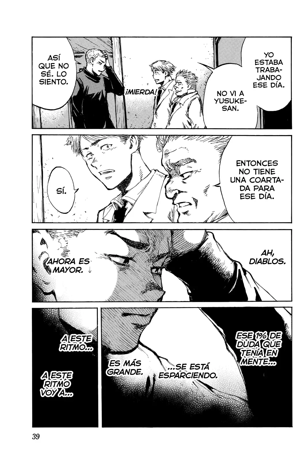 Kimi ga Bokura wo Akuma to Yonda Koro Capitulo 102 página 5