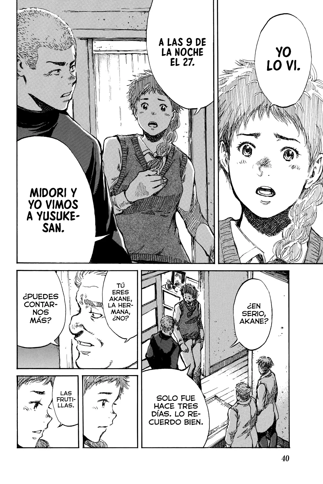 Kimi ga Bokura wo Akuma to Yonda Koro Capitulo 102 página 6