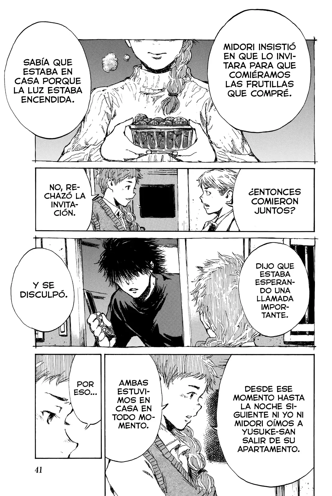 Kimi ga Bokura wo Akuma to Yonda Koro Capitulo 102 página 7