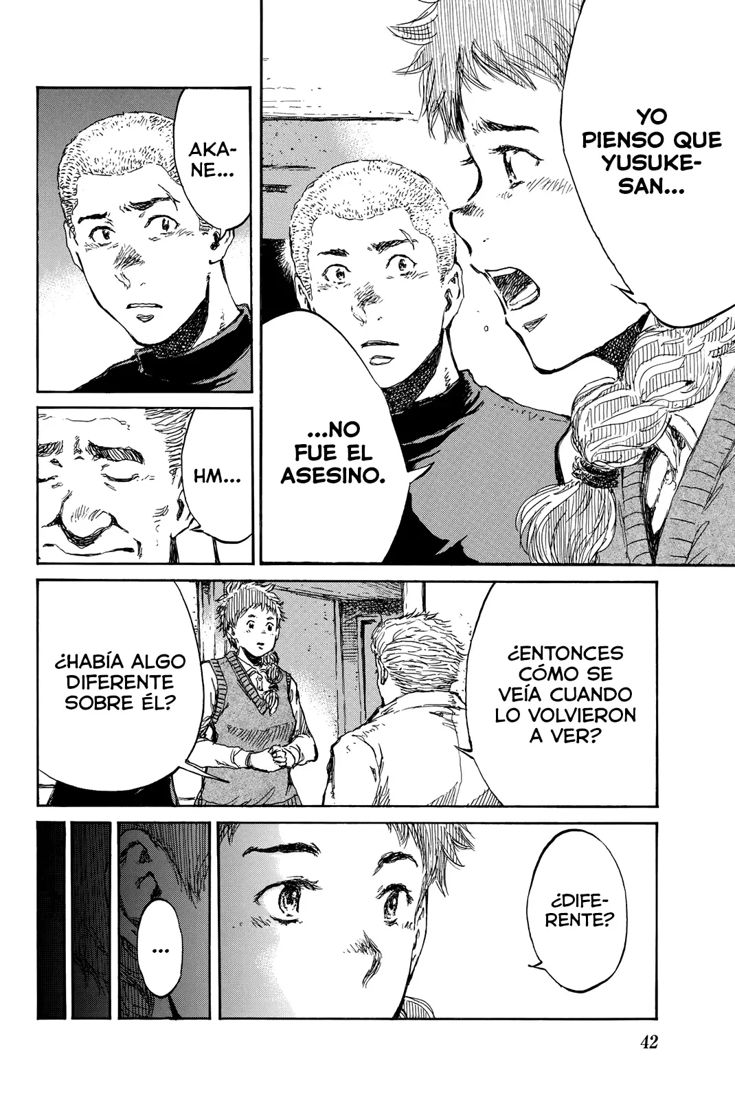 Kimi ga Bokura wo Akuma to Yonda Koro Capitulo 102 página 8