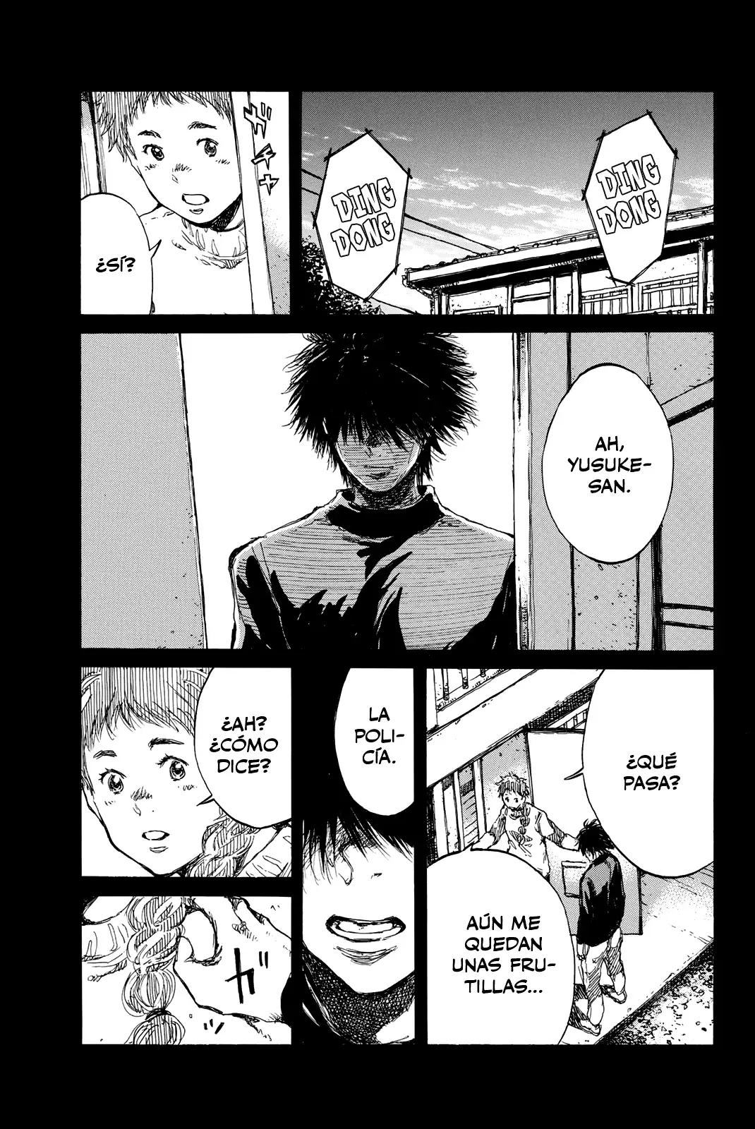 Kimi ga Bokura wo Akuma to Yonda Koro Capitulo 102 página 9