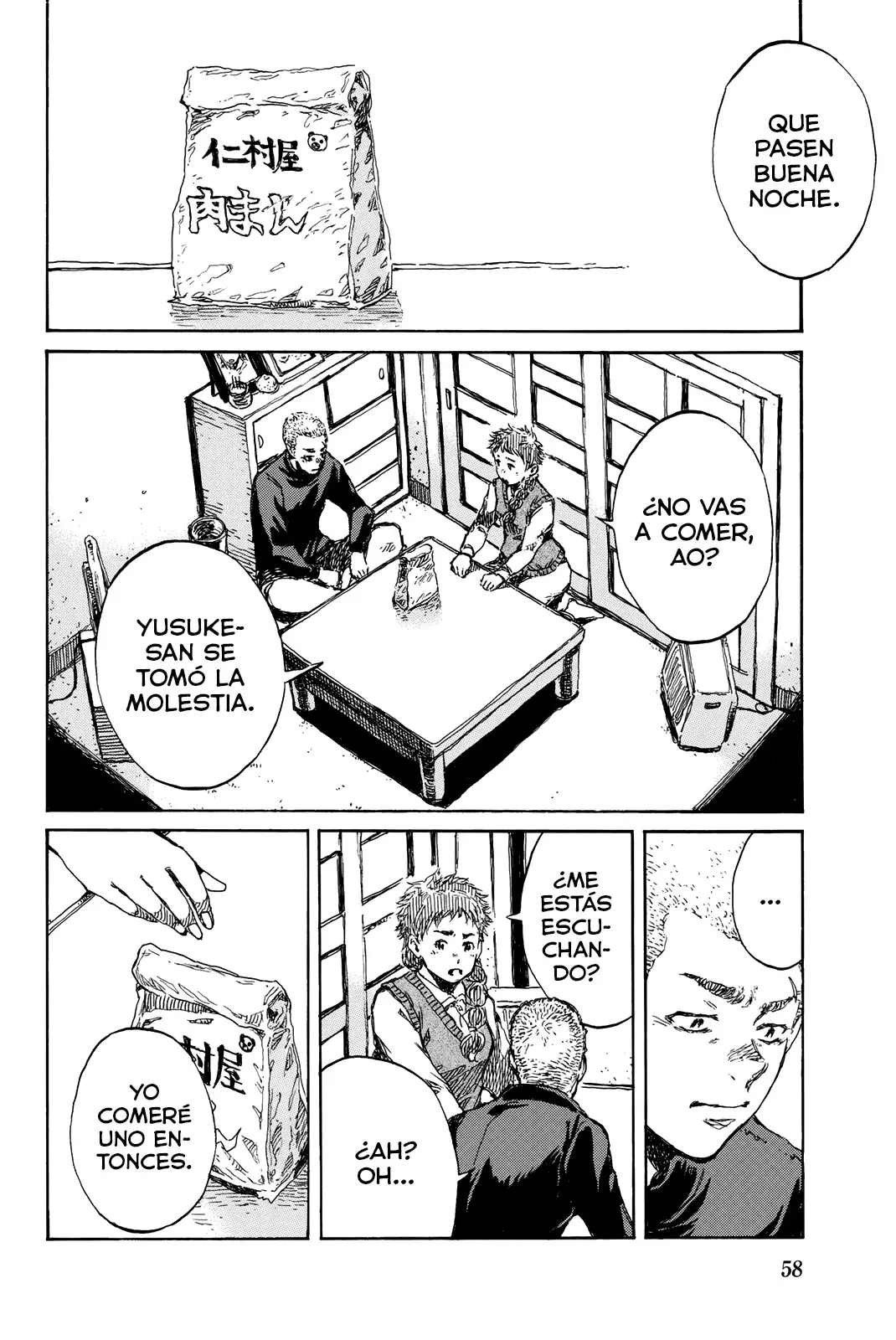 Kimi ga Bokura wo Akuma to Yonda Koro Capitulo 103 página 10