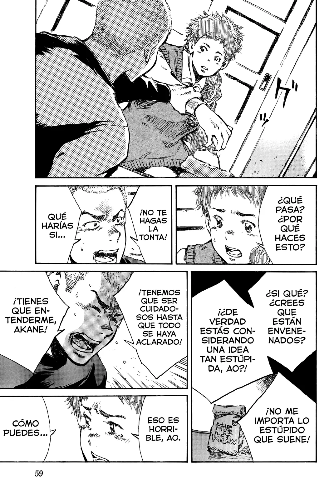 Kimi ga Bokura wo Akuma to Yonda Koro Capitulo 103 página 11