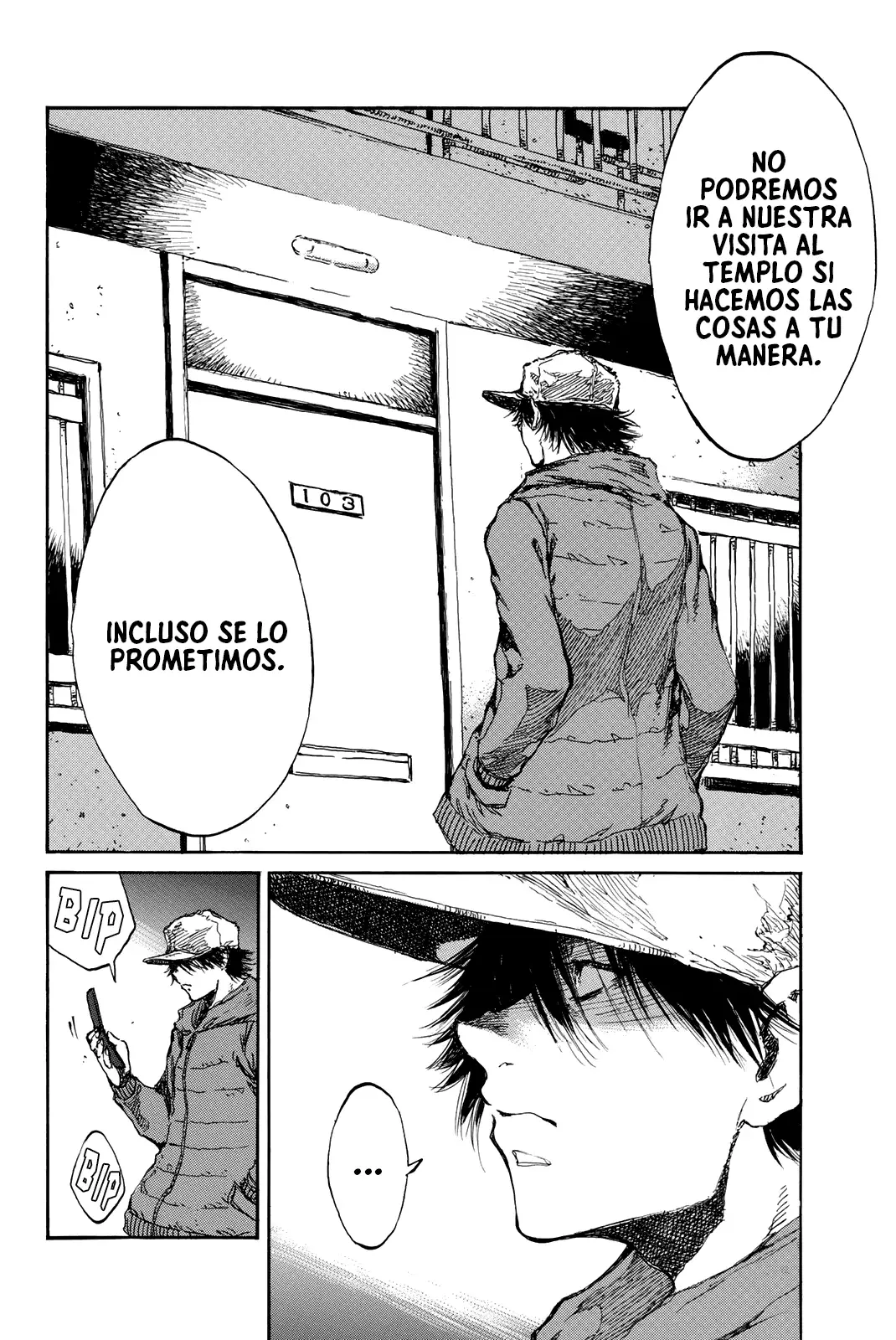 Kimi ga Bokura wo Akuma to Yonda Koro Capitulo 103 página 12