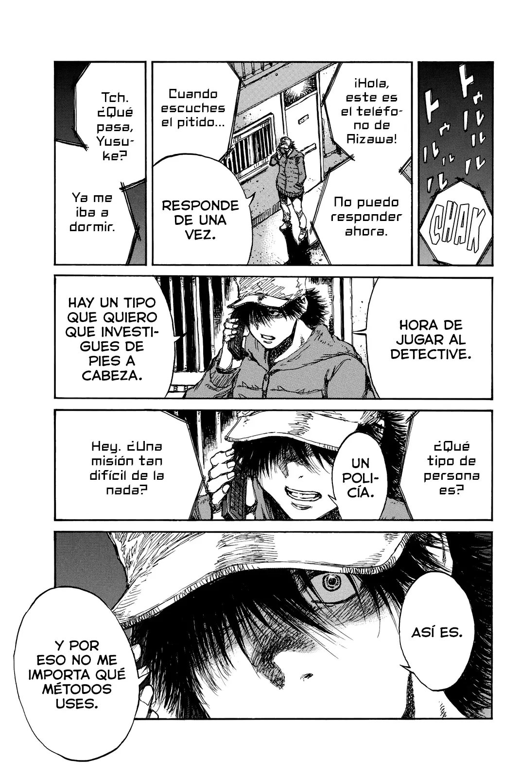 Kimi ga Bokura wo Akuma to Yonda Koro Capitulo 103 página 13