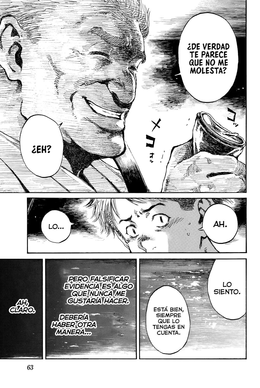 Kimi ga Bokura wo Akuma to Yonda Koro Capitulo 103 página 15