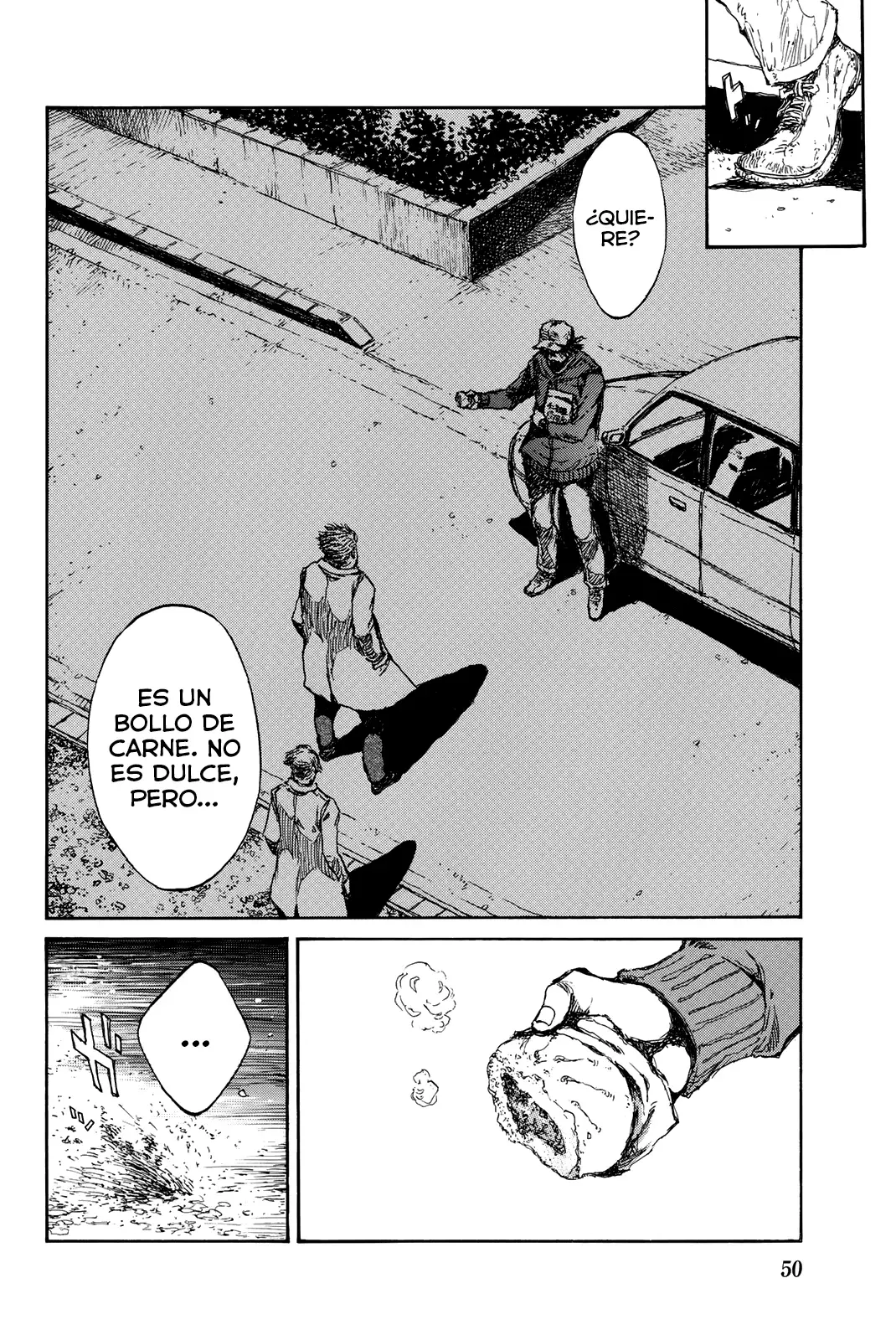 Kimi ga Bokura wo Akuma to Yonda Koro Capitulo 103 página 2