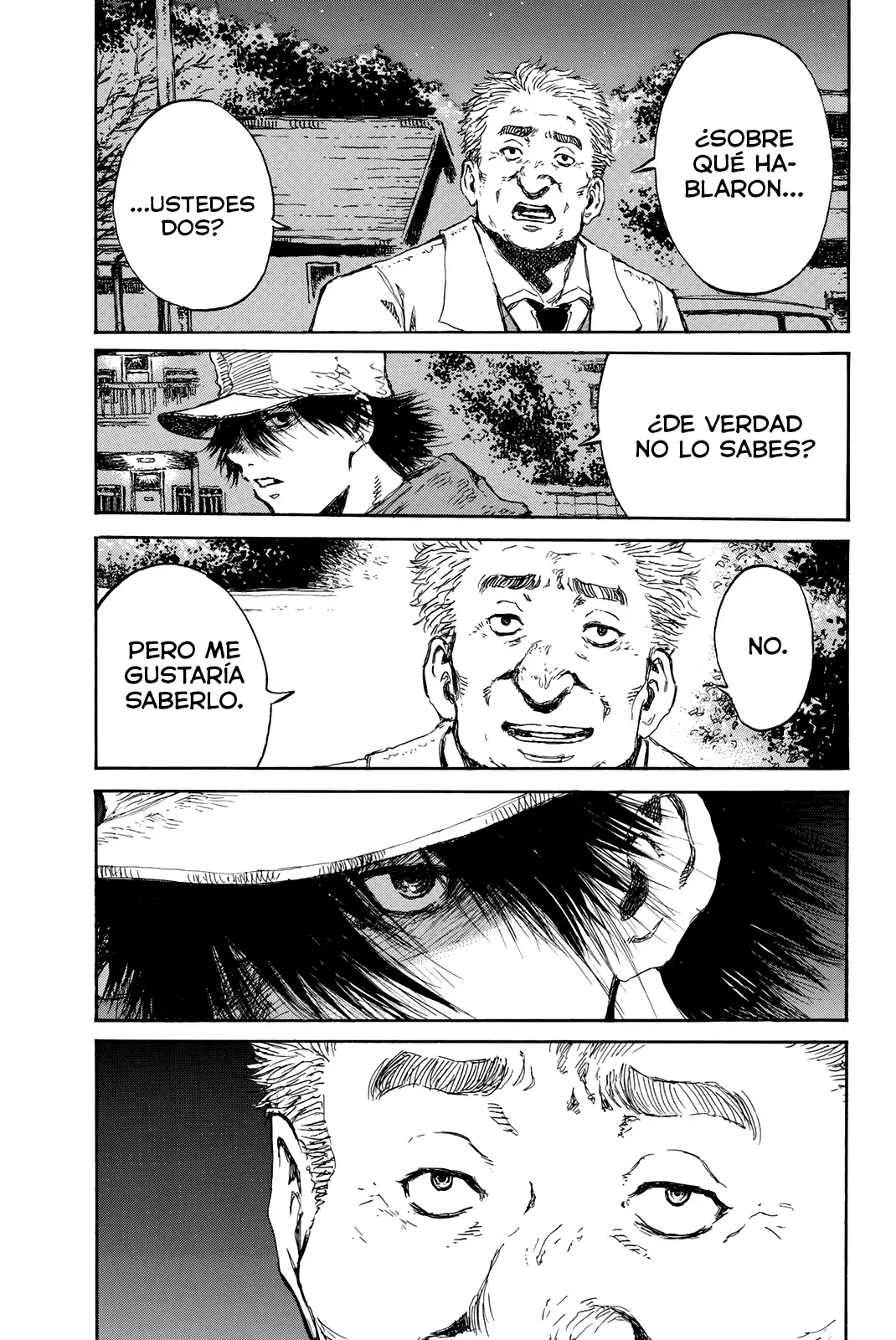 Kimi ga Bokura wo Akuma to Yonda Koro Capitulo 103 página 5