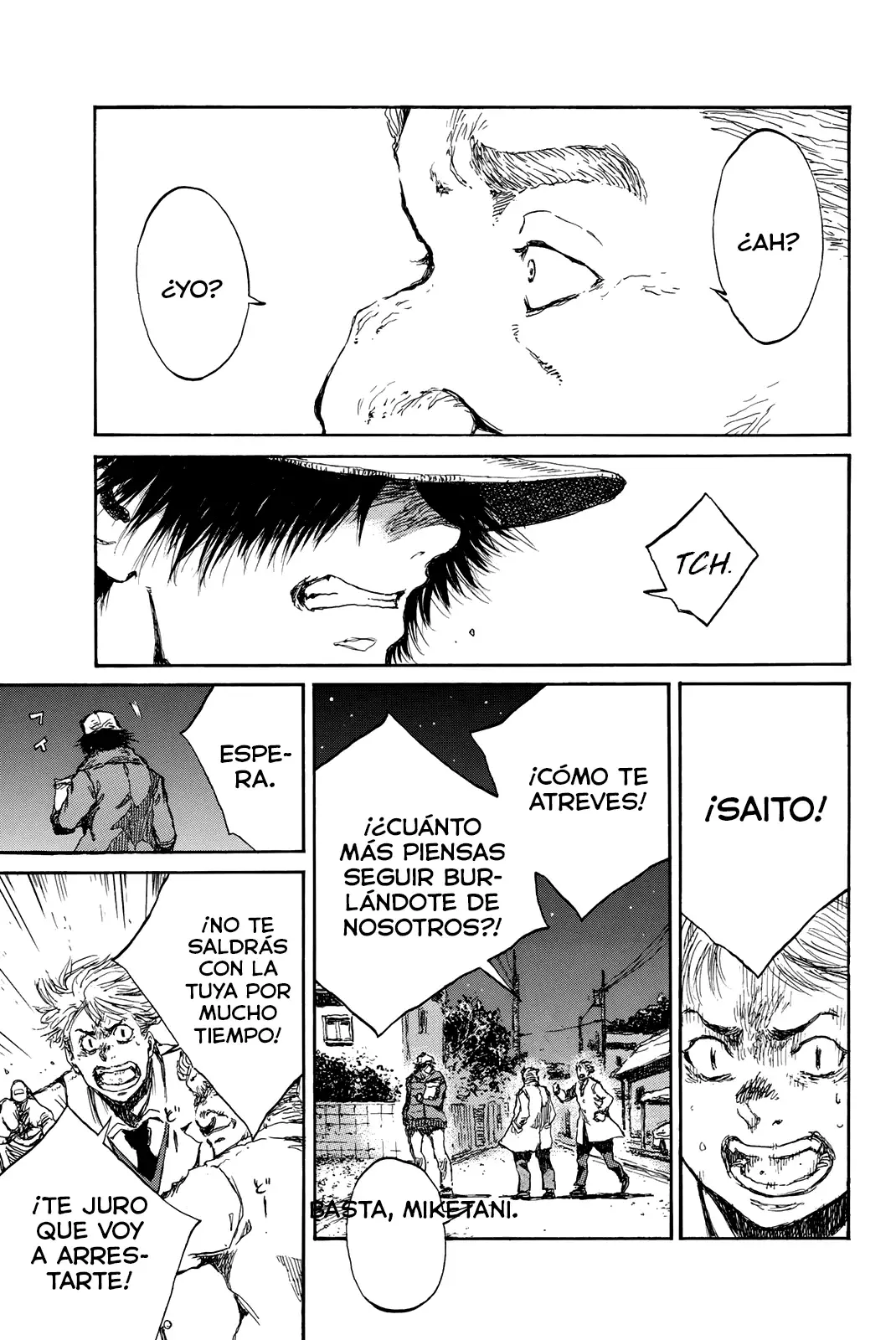 Kimi ga Bokura wo Akuma to Yonda Koro Capitulo 103 página 7