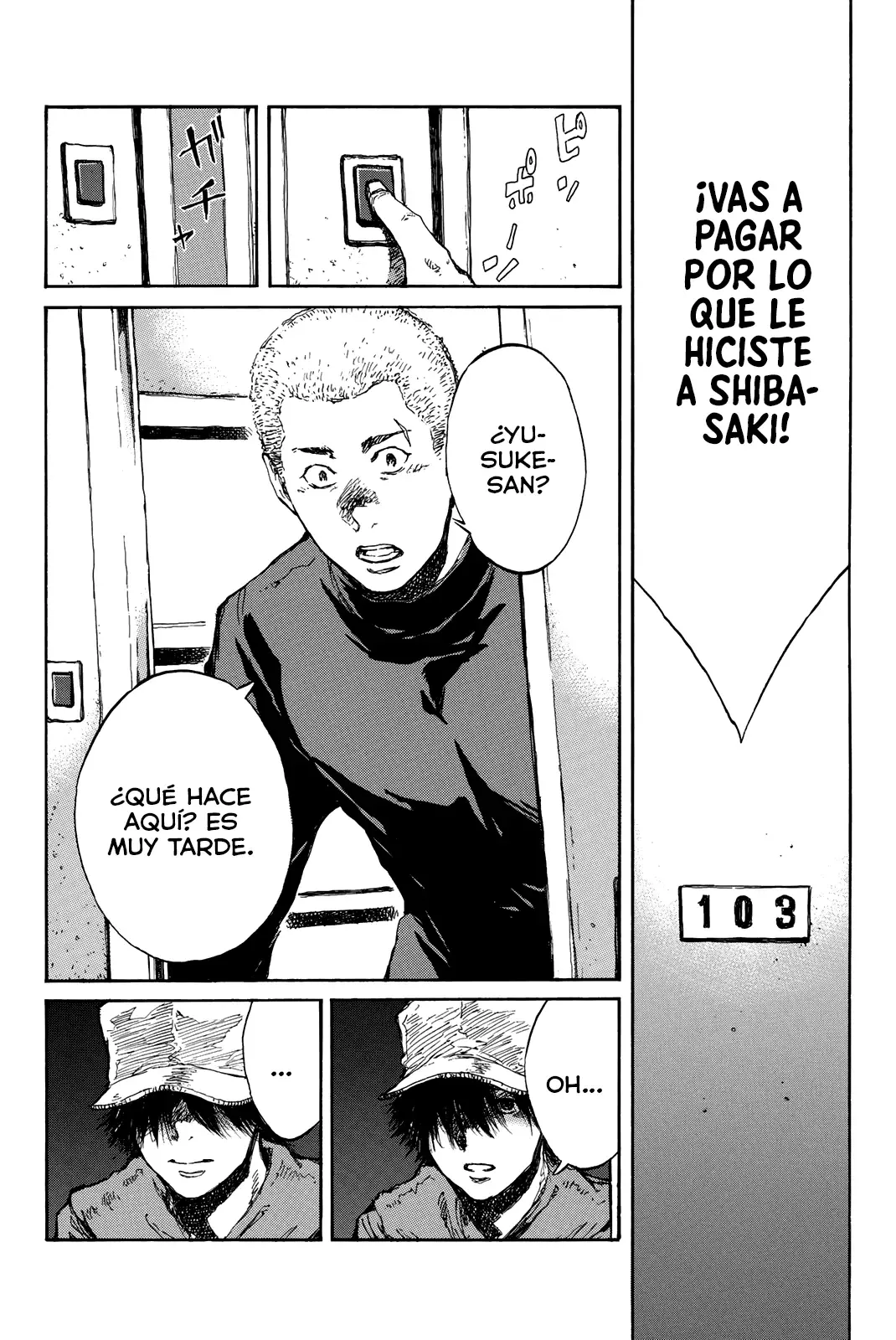 Kimi ga Bokura wo Akuma to Yonda Koro Capitulo 103 página 8