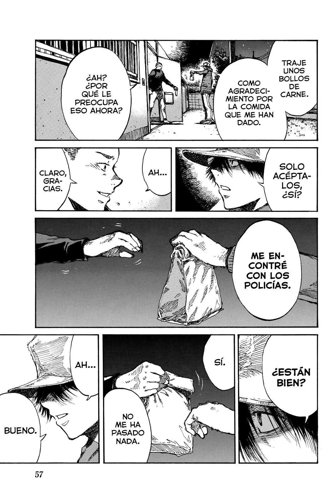Kimi ga Bokura wo Akuma to Yonda Koro Capitulo 103 página 9