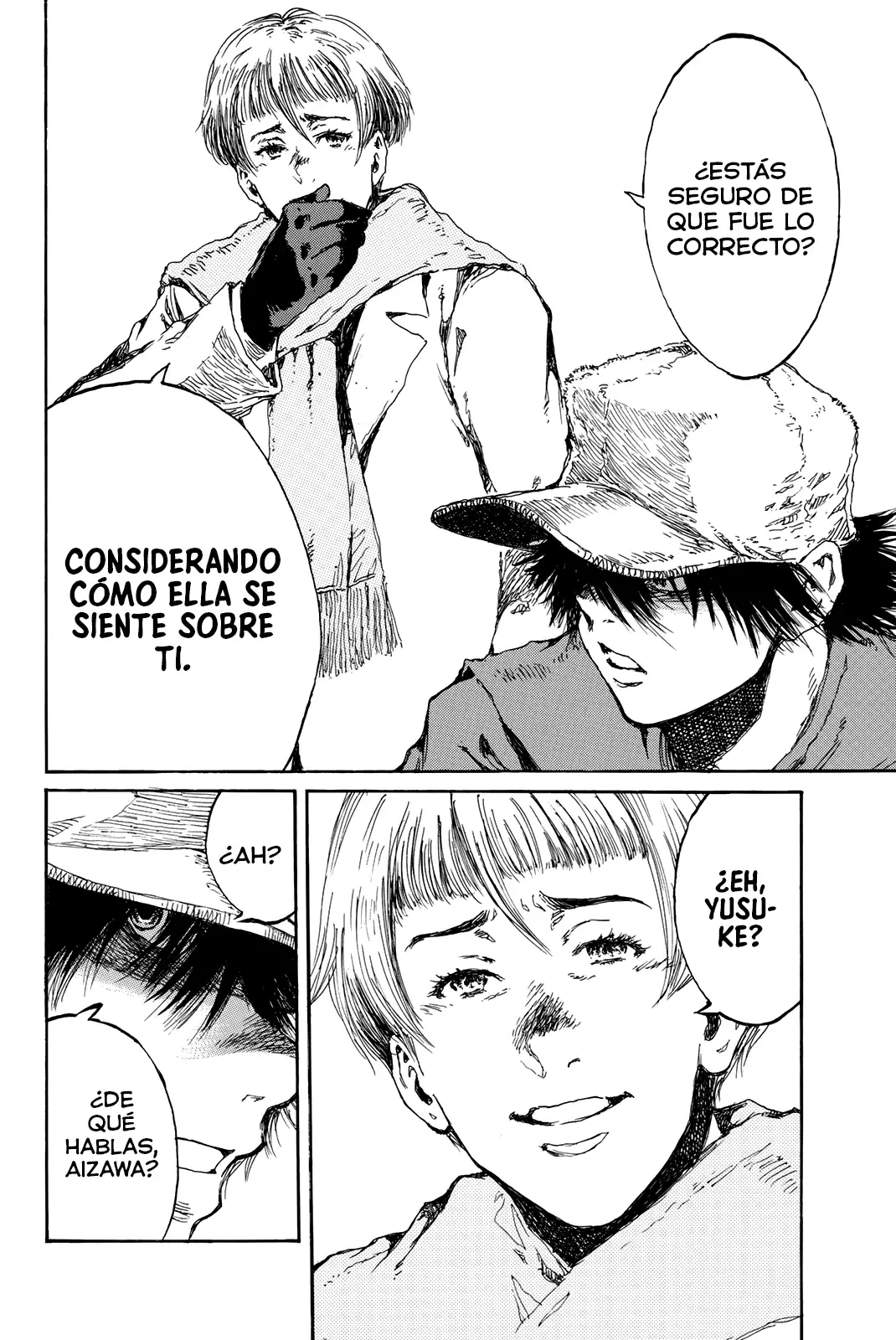 Kimi ga Bokura wo Akuma to Yonda Koro Capitulo 104 página 10