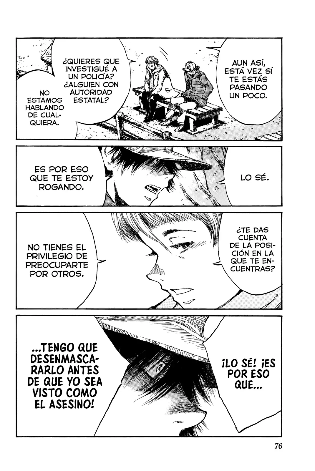 Kimi ga Bokura wo Akuma to Yonda Koro Capitulo 104 página 12