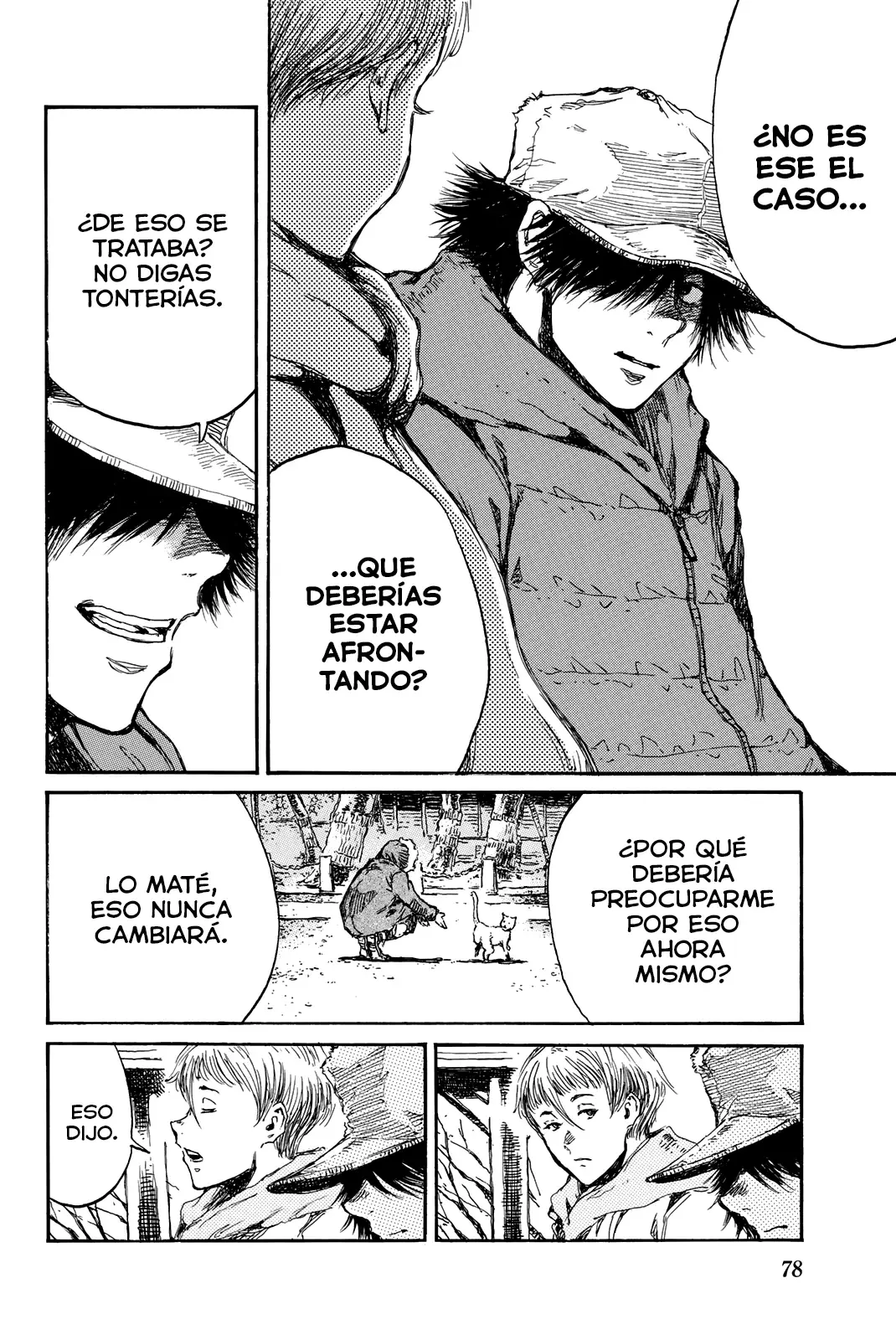 Kimi ga Bokura wo Akuma to Yonda Koro Capitulo 104 página 14