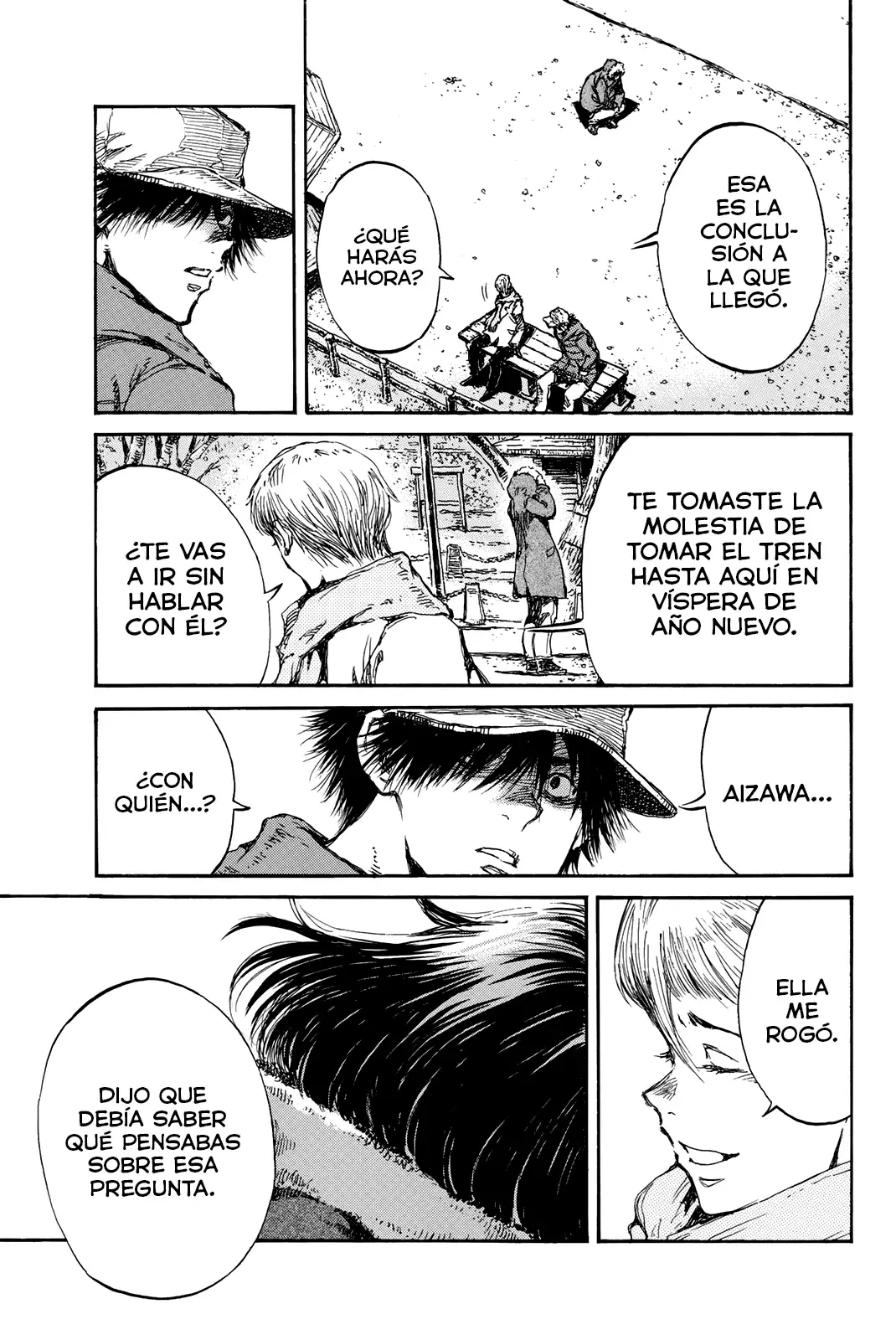 Kimi ga Bokura wo Akuma to Yonda Koro Capitulo 104 página 15