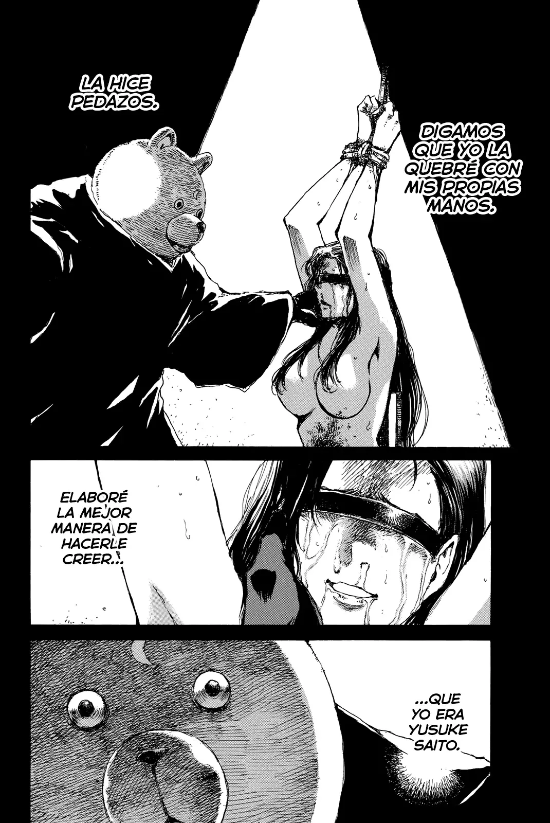 Kimi ga Bokura wo Akuma to Yonda Koro Capitulo 104 página 4