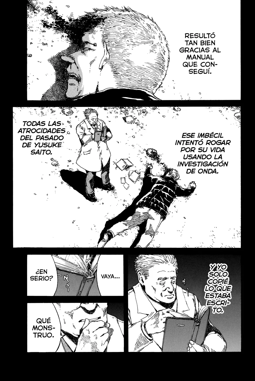 Kimi ga Bokura wo Akuma to Yonda Koro Capitulo 104 página 5