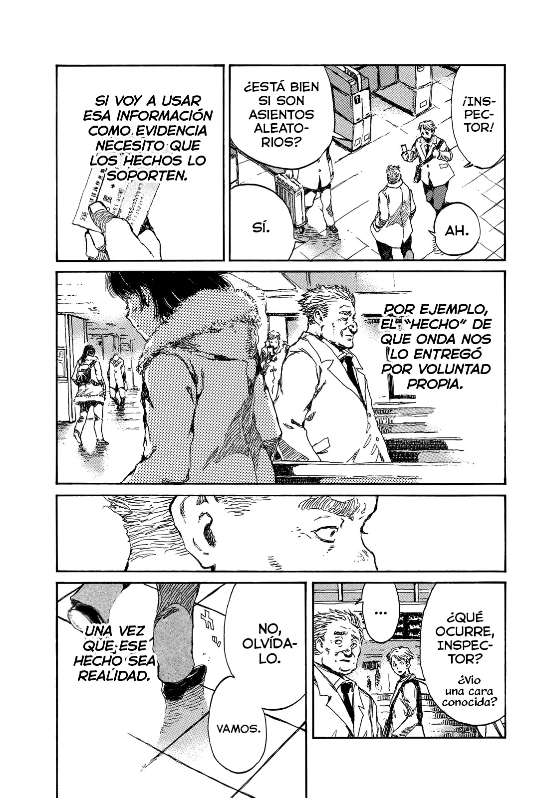 Kimi ga Bokura wo Akuma to Yonda Koro Capitulo 104 página 7