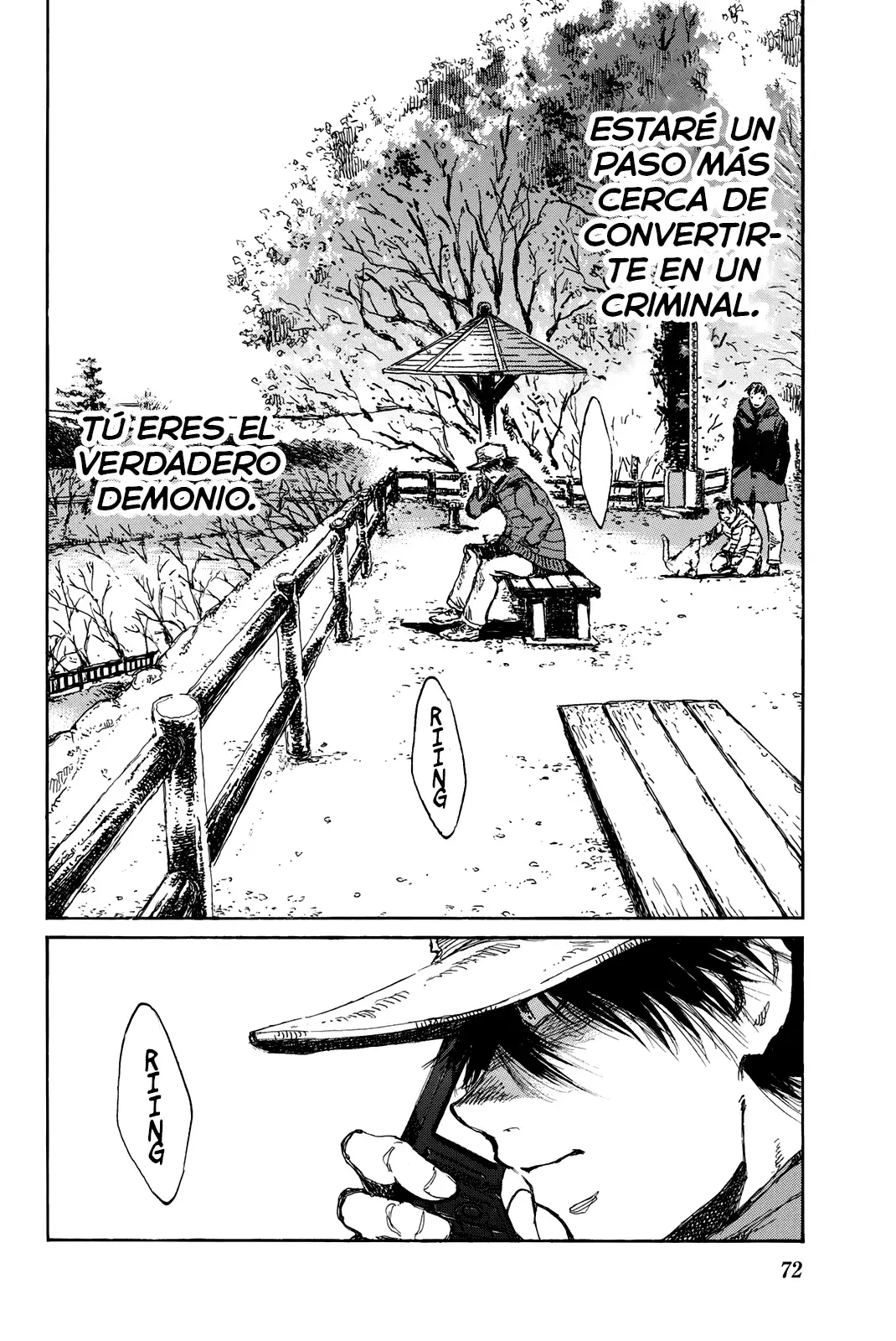 Kimi ga Bokura wo Akuma to Yonda Koro Capitulo 104 página 8