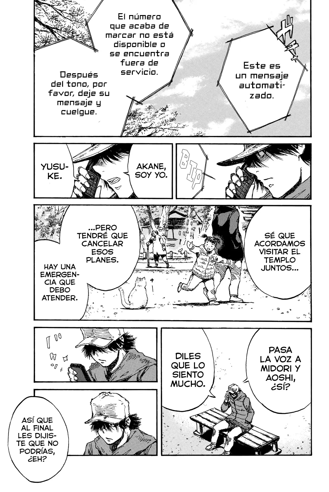 Kimi ga Bokura wo Akuma to Yonda Koro Capitulo 104 página 9