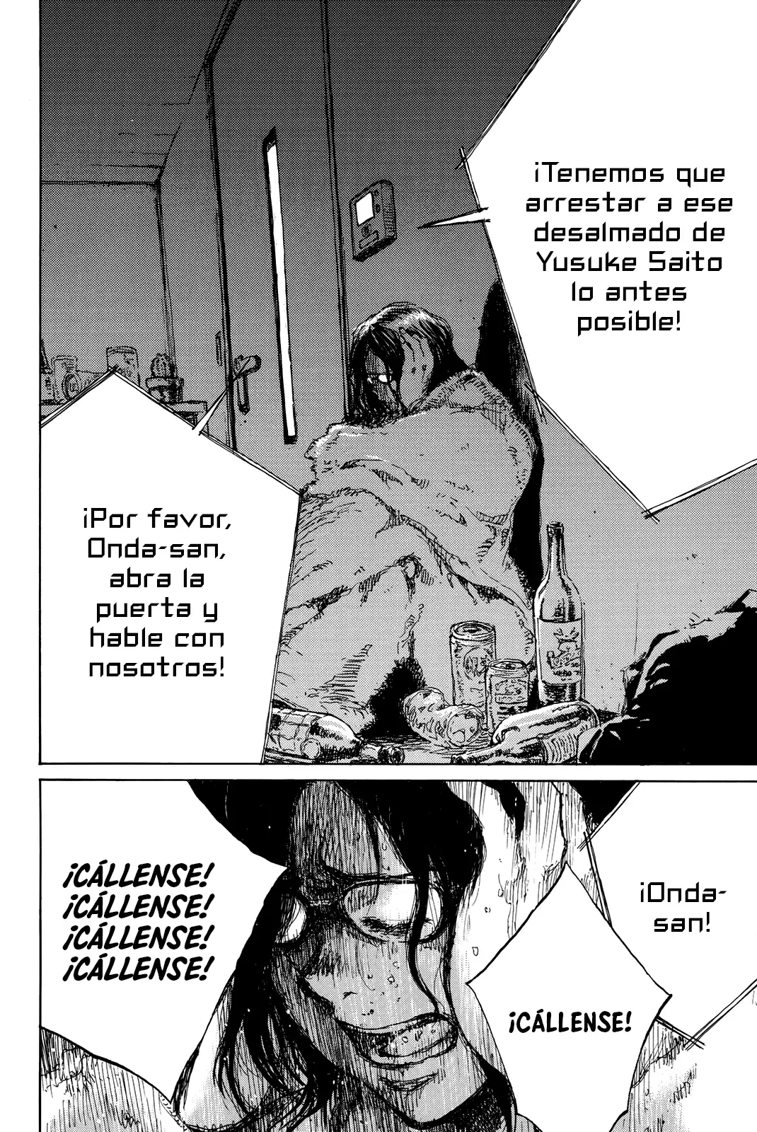 Kimi ga Bokura wo Akuma to Yonda Koro Capitulo 105 página 10