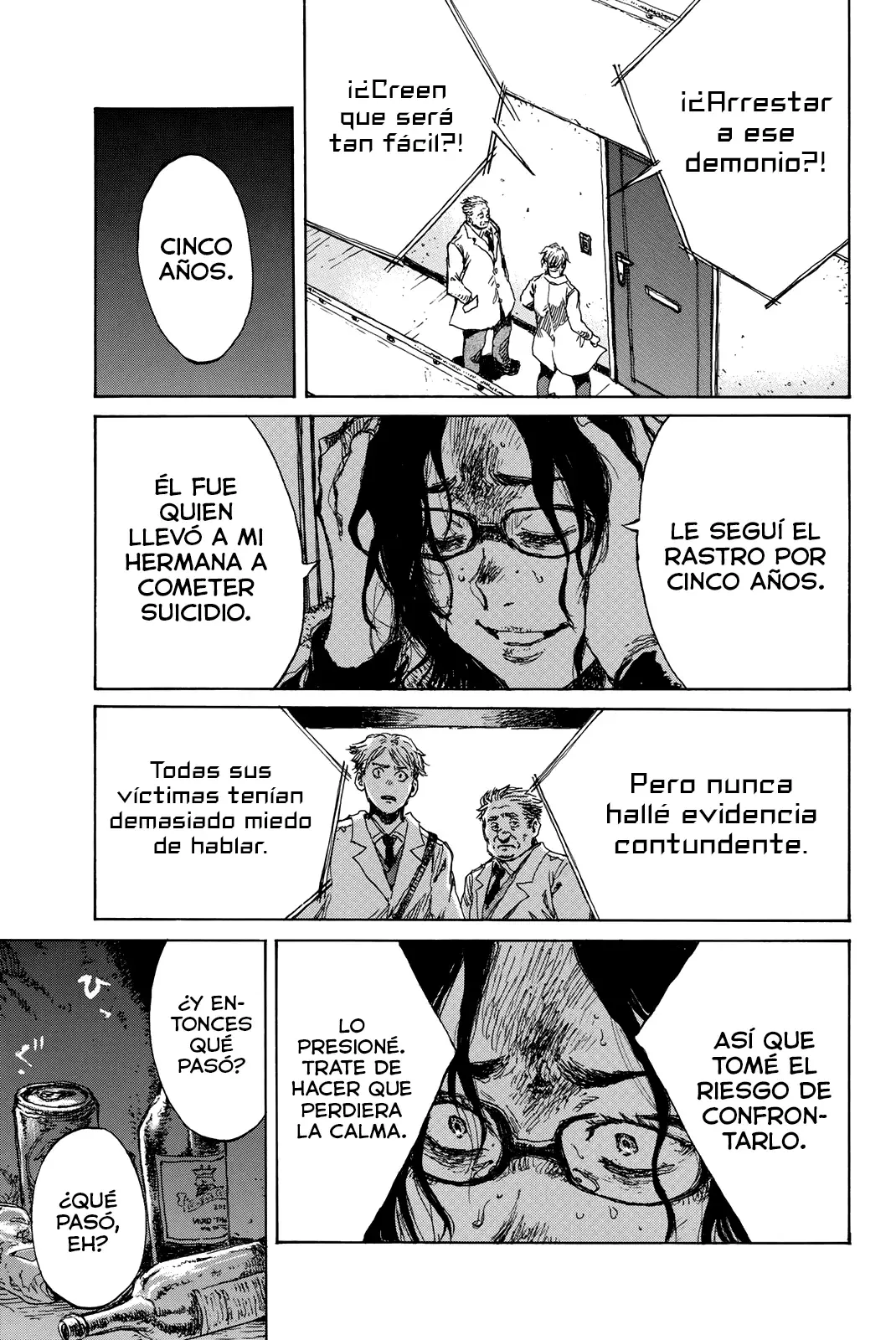 Kimi ga Bokura wo Akuma to Yonda Koro Capitulo 105 página 11