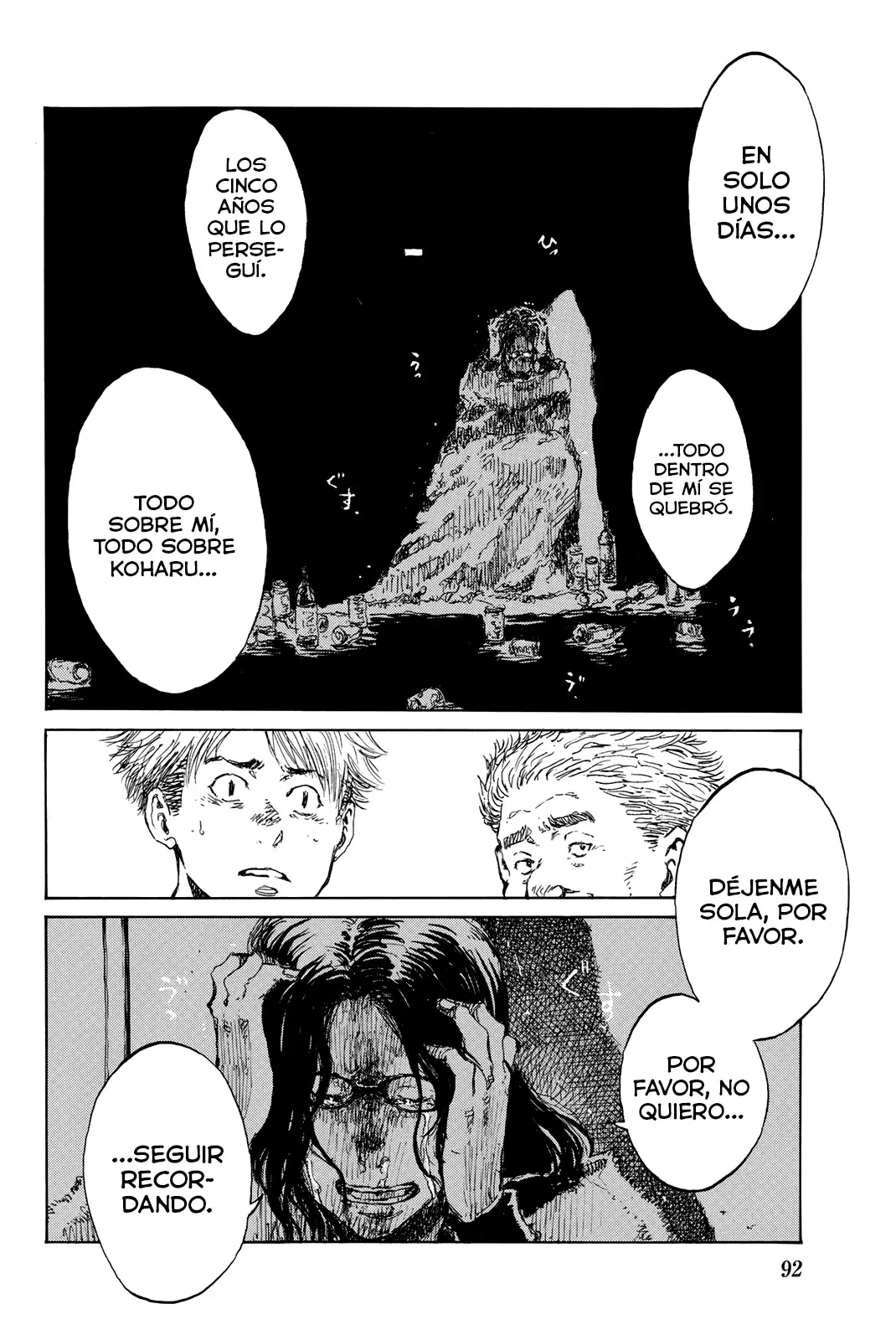 Kimi ga Bokura wo Akuma to Yonda Koro Capitulo 105 página 12