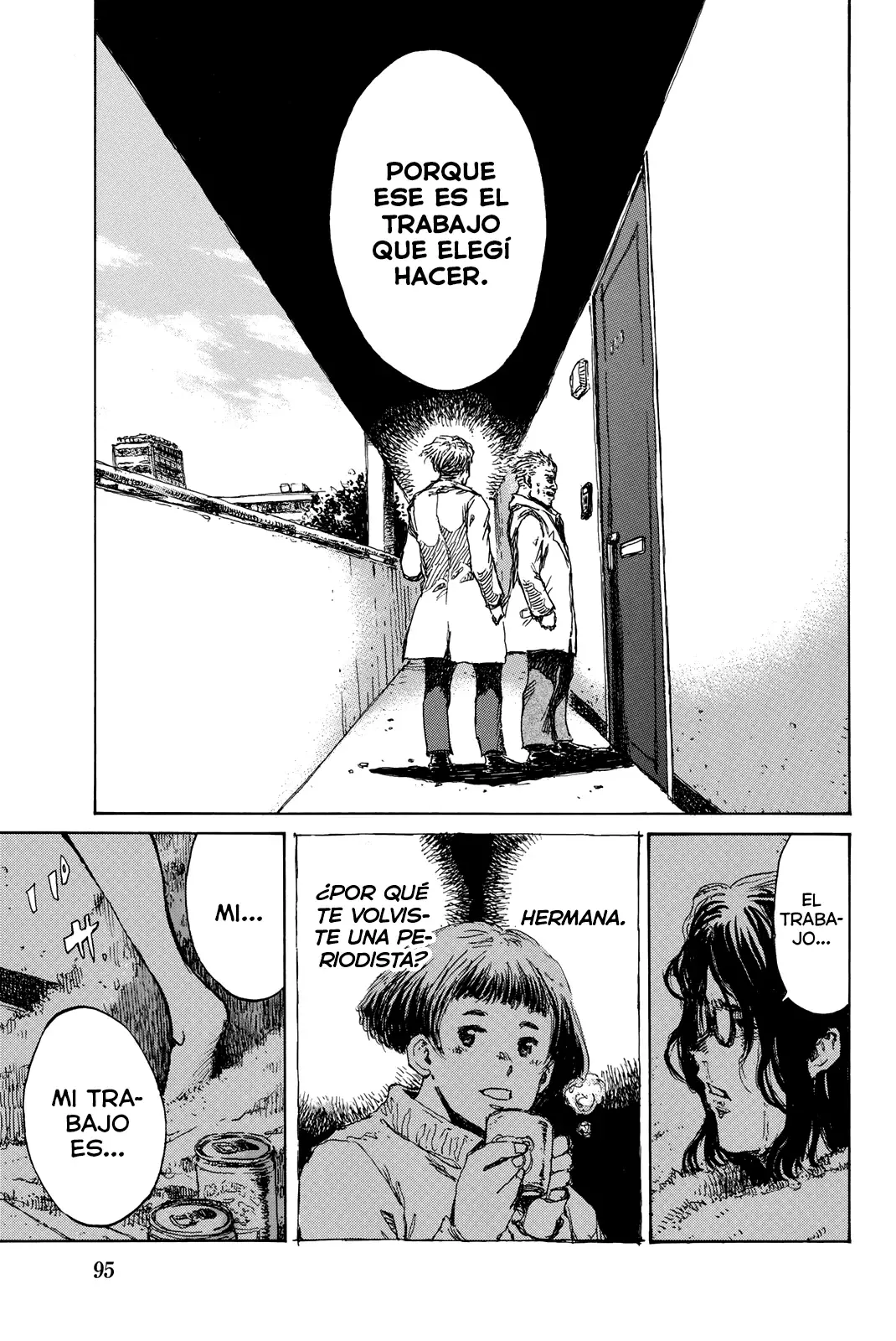 Kimi ga Bokura wo Akuma to Yonda Koro Capitulo 105 página 15