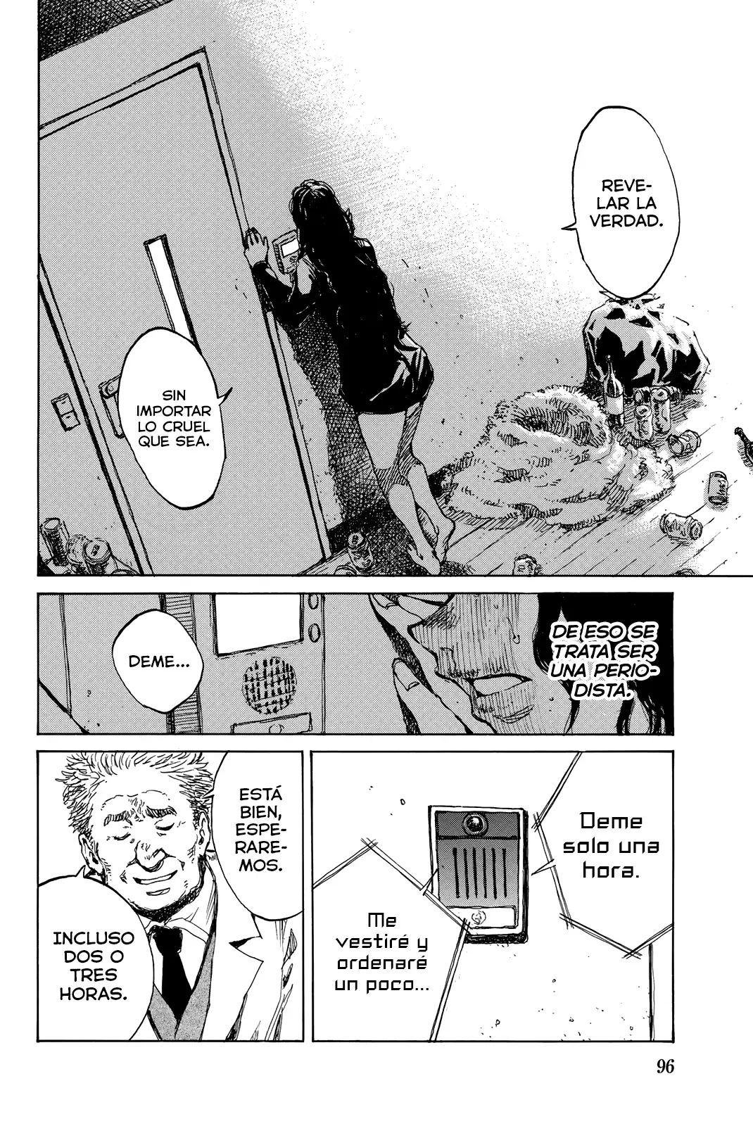 Kimi ga Bokura wo Akuma to Yonda Koro Capitulo 105 página 16