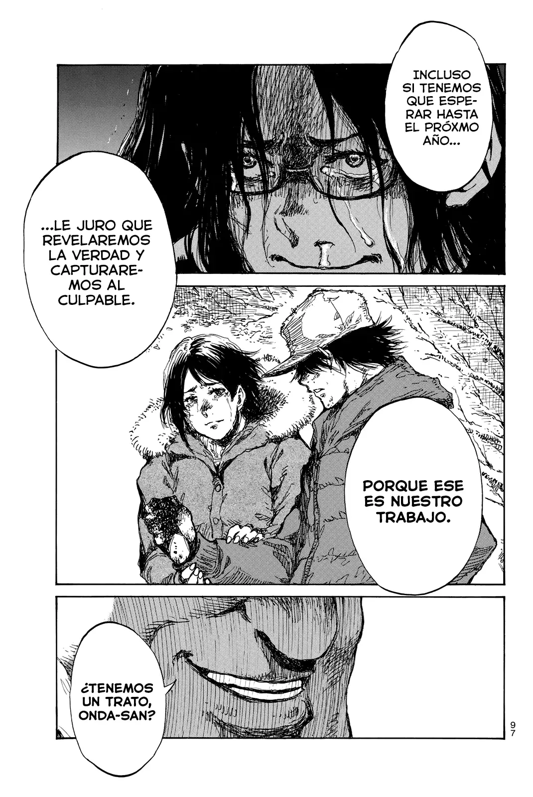 Kimi ga Bokura wo Akuma to Yonda Koro Capitulo 105 página 17