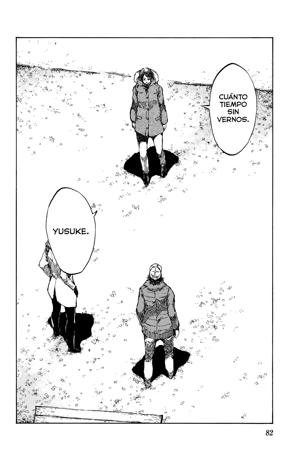 Kimi ga Bokura wo Akuma to Yonda Koro Capitulo 105 página 2