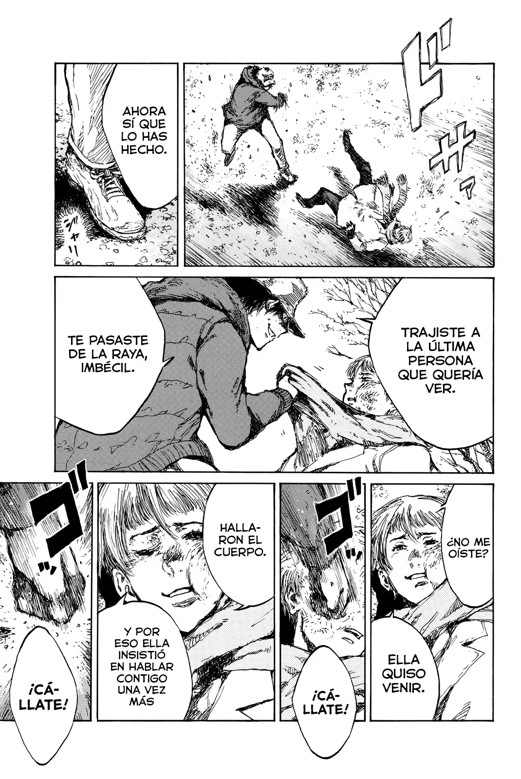 Kimi ga Bokura wo Akuma to Yonda Koro Capitulo 105 página 5