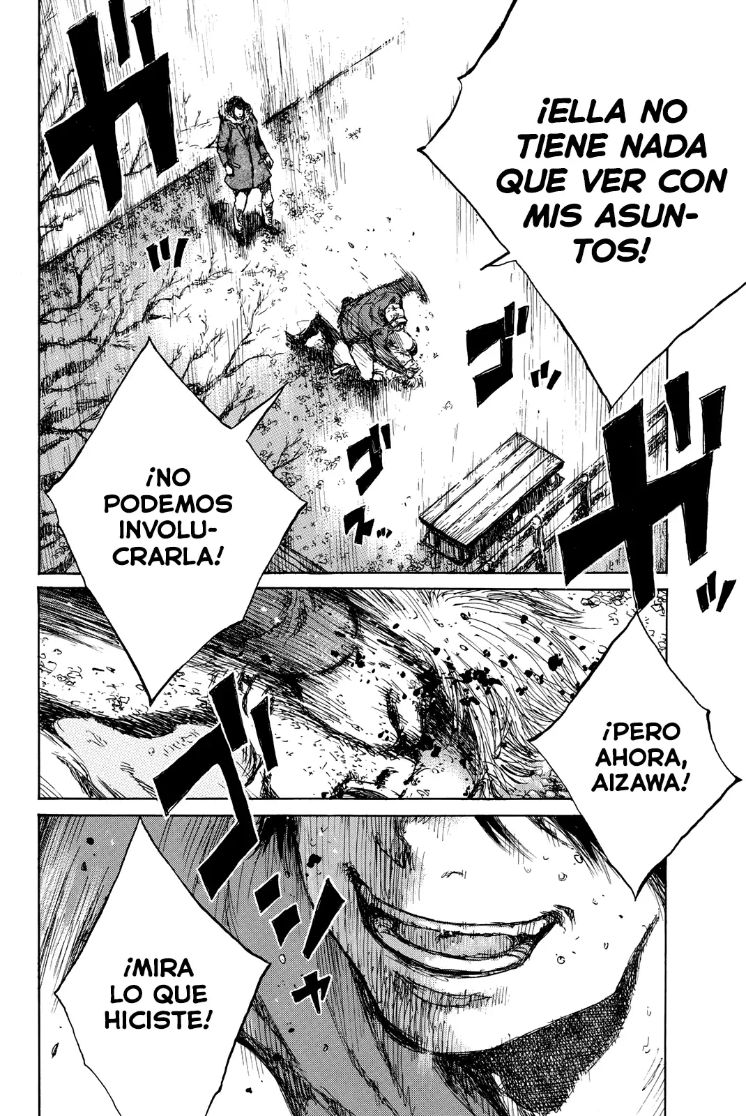 Kimi ga Bokura wo Akuma to Yonda Koro Capitulo 105 página 6