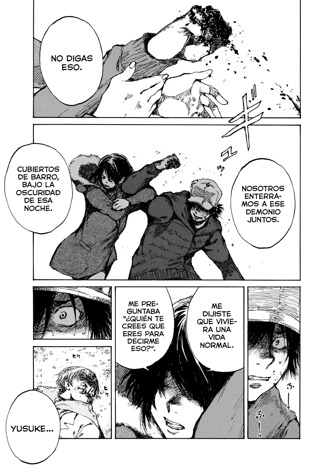 Kimi ga Bokura wo Akuma to Yonda Koro Capitulo 105 página 7