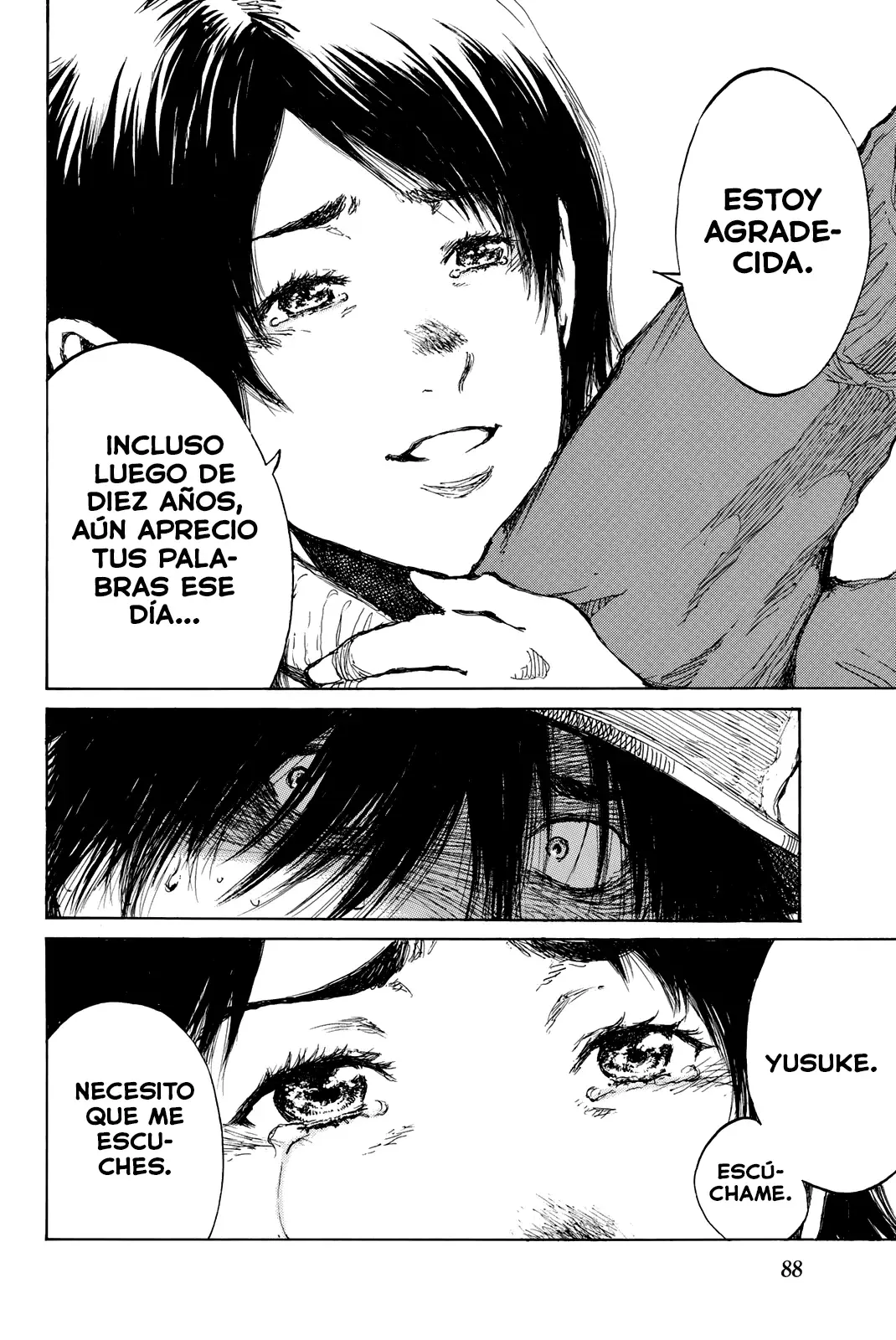 Kimi ga Bokura wo Akuma to Yonda Koro Capitulo 105 página 8