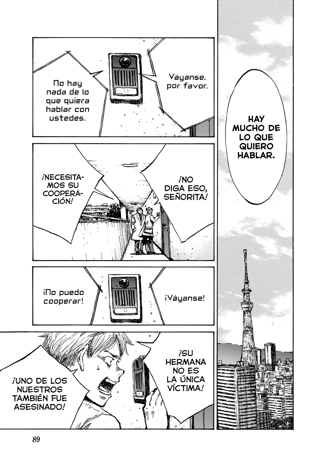 Kimi ga Bokura wo Akuma to Yonda Koro Capitulo 105 página 9