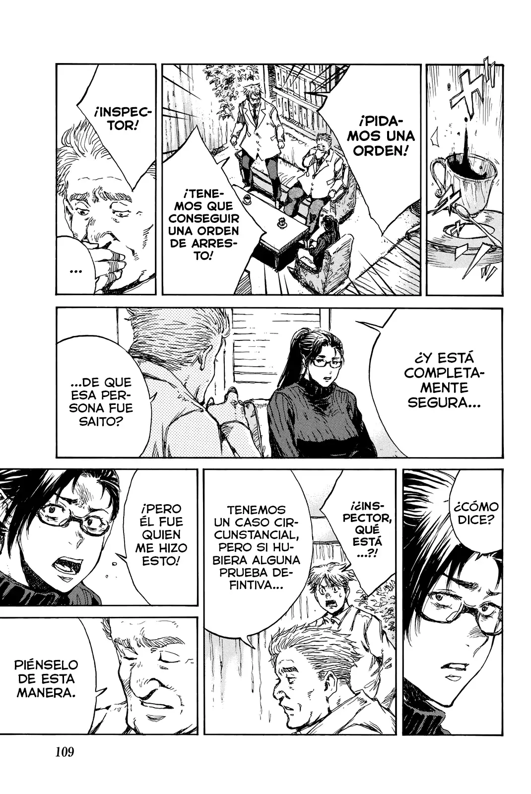 Kimi ga Bokura wo Akuma to Yonda Koro Capitulo 106 página 11
