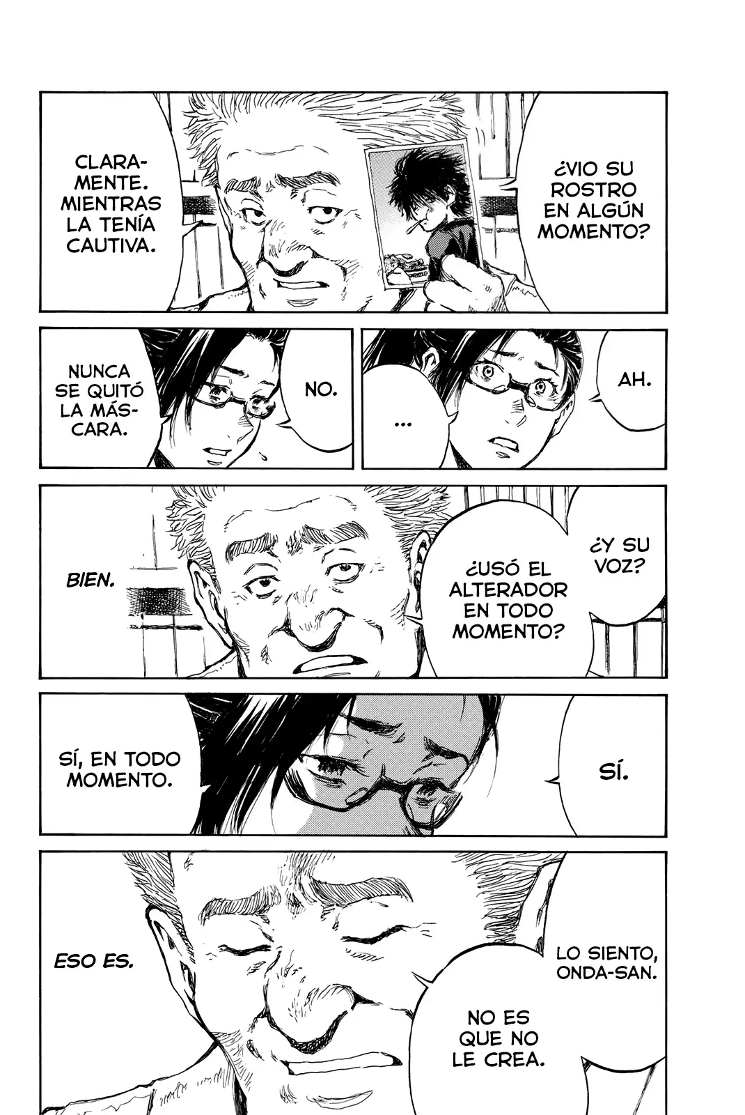 Kimi ga Bokura wo Akuma to Yonda Koro Capitulo 106 página 12
