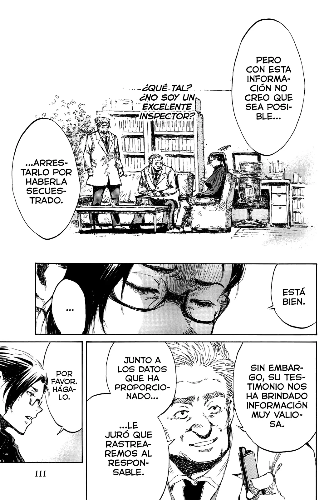 Kimi ga Bokura wo Akuma to Yonda Koro Capitulo 106 página 13