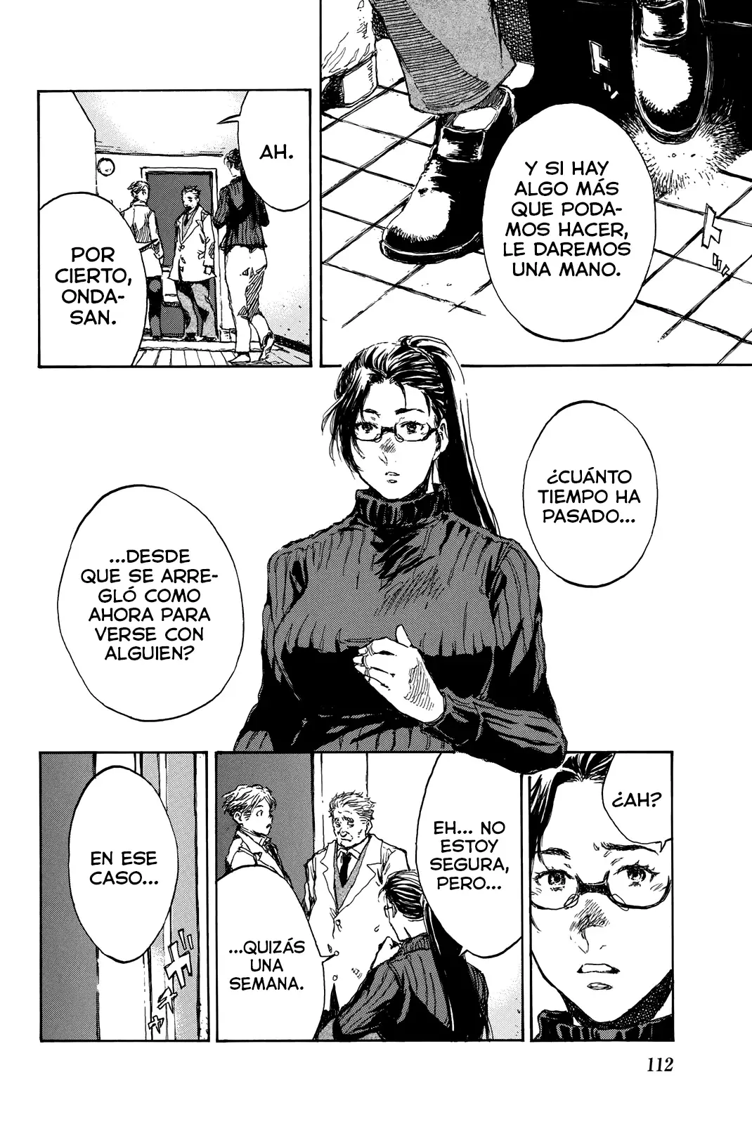 Kimi ga Bokura wo Akuma to Yonda Koro Capitulo 106 página 14