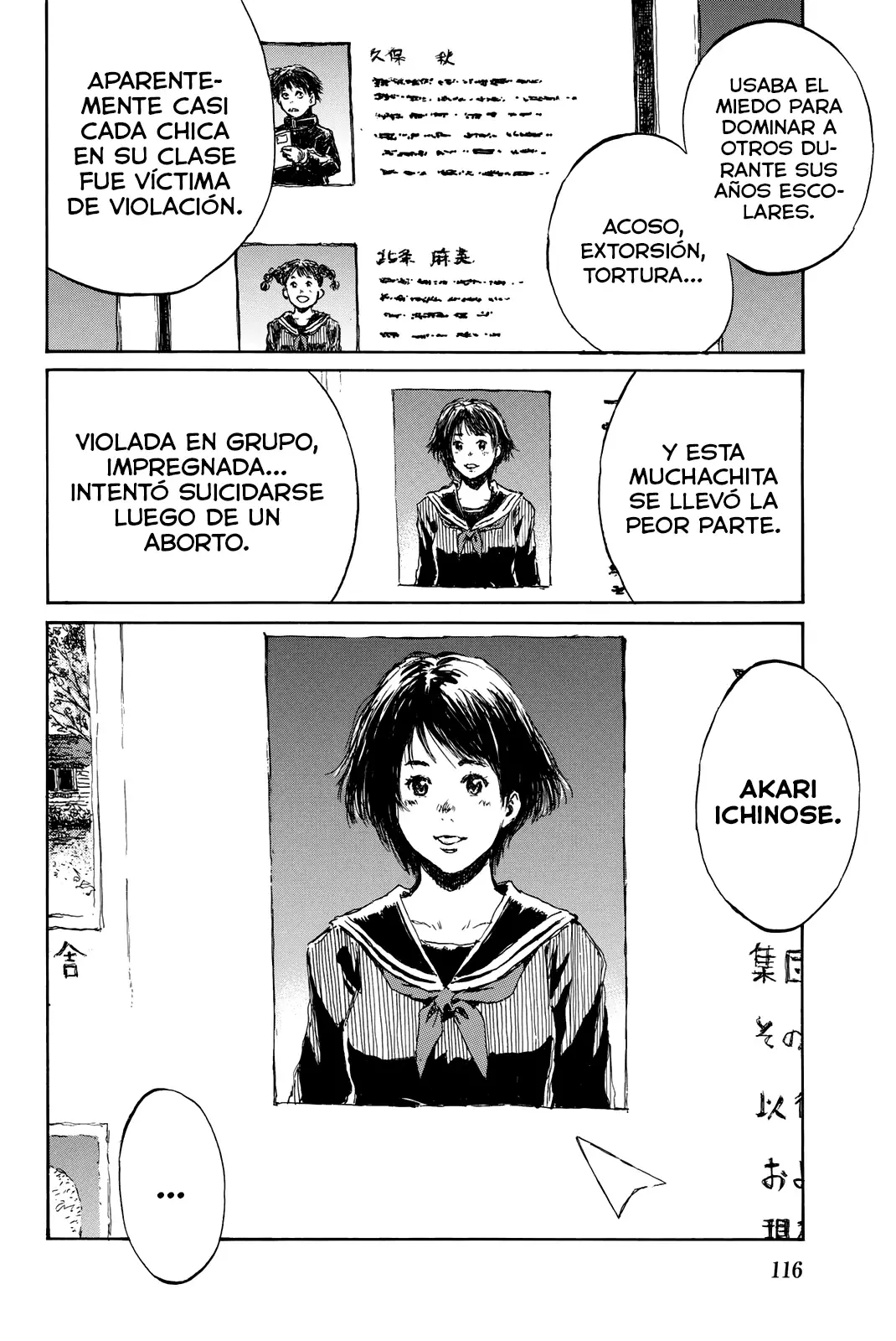 Kimi ga Bokura wo Akuma to Yonda Koro Capitulo 106 página 18