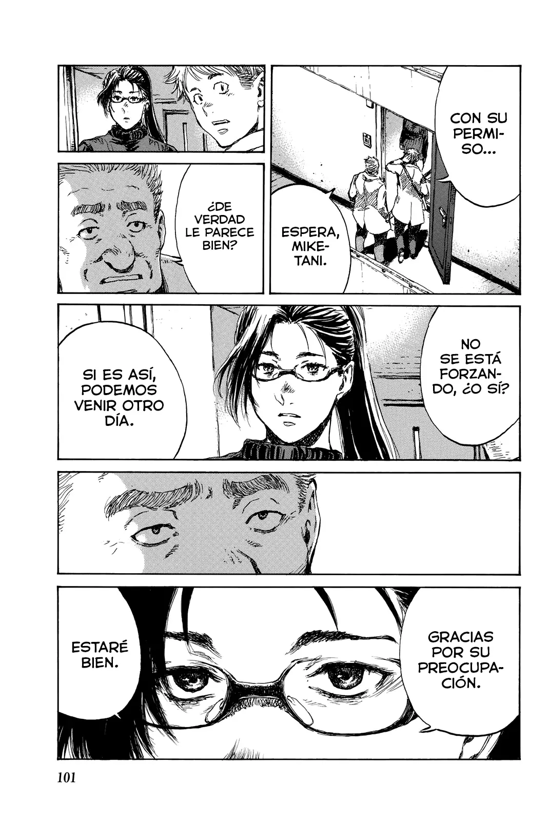 Kimi ga Bokura wo Akuma to Yonda Koro Capitulo 106 página 3