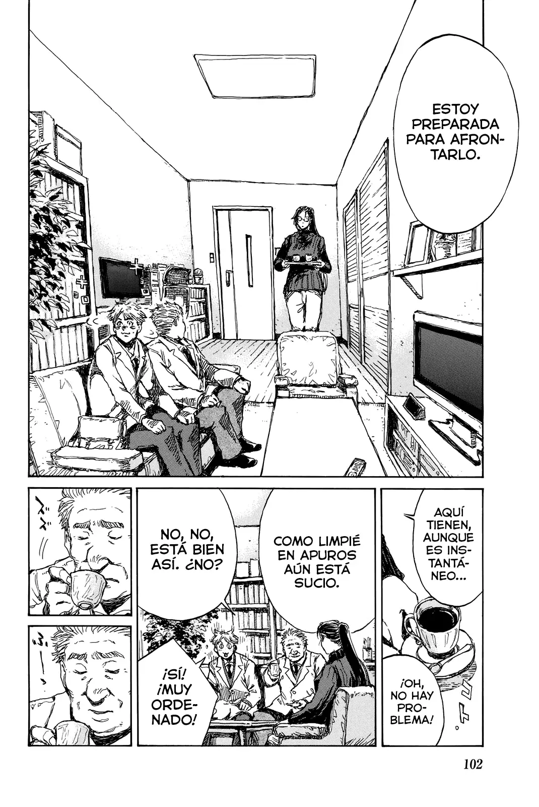 Kimi ga Bokura wo Akuma to Yonda Koro Capitulo 106 página 4