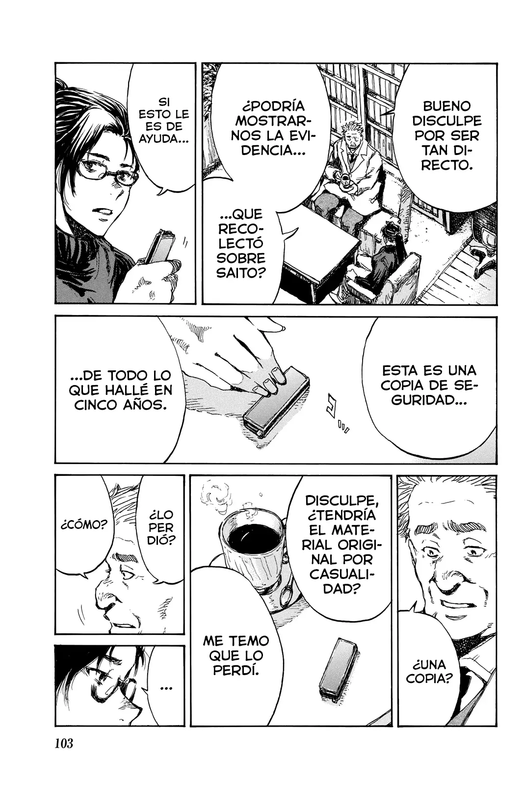 Kimi ga Bokura wo Akuma to Yonda Koro Capitulo 106 página 5
