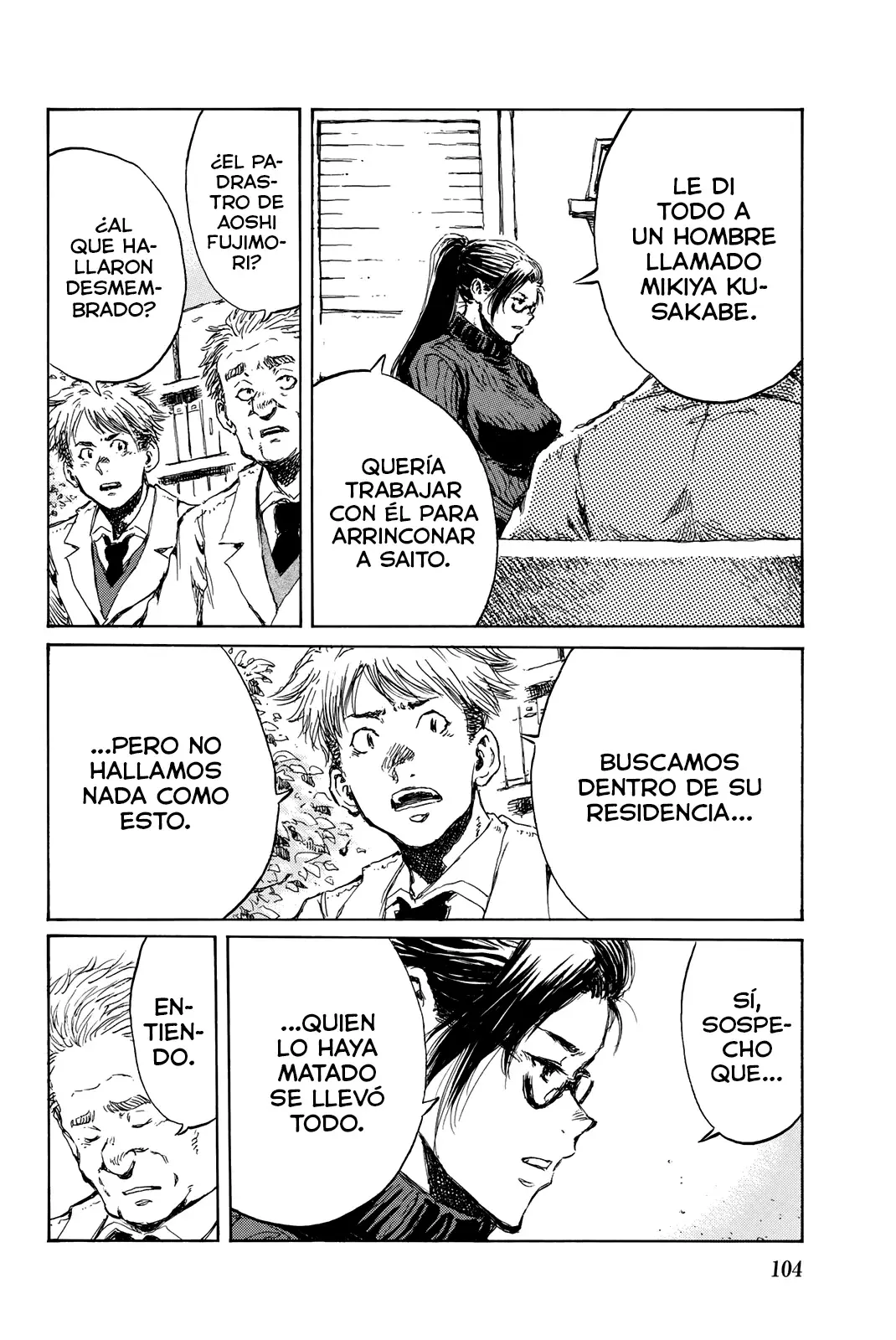 Kimi ga Bokura wo Akuma to Yonda Koro Capitulo 106 página 6