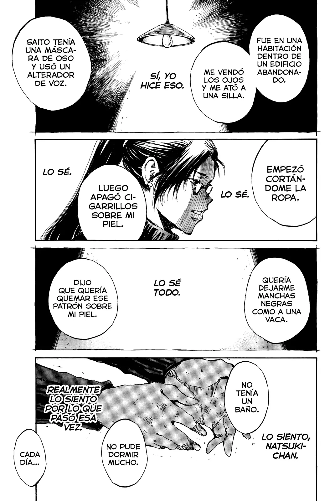 Kimi ga Bokura wo Akuma to Yonda Koro Capitulo 106 página 9