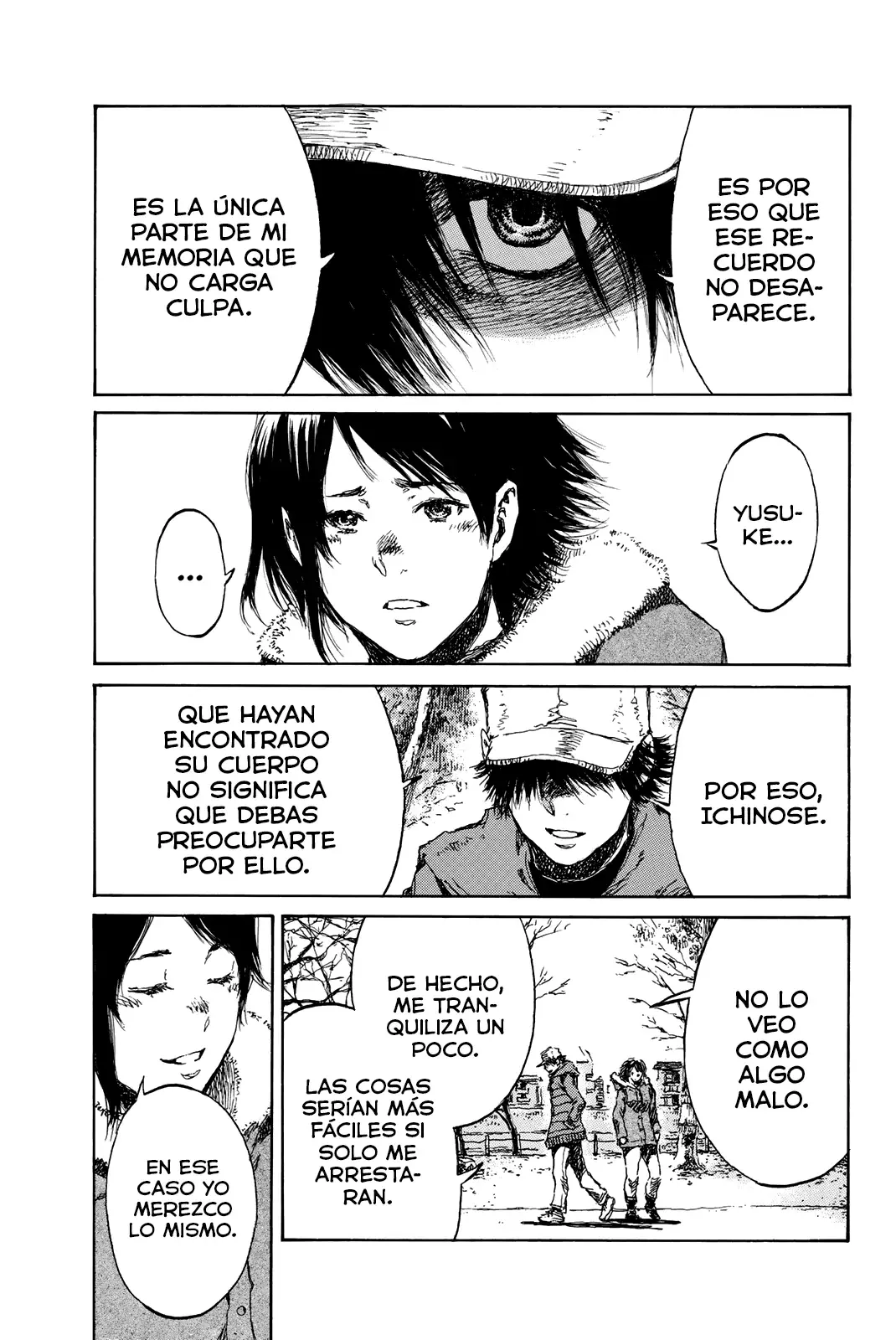 Kimi ga Bokura wo Akuma to Yonda Koro Capitulo 107 página 11