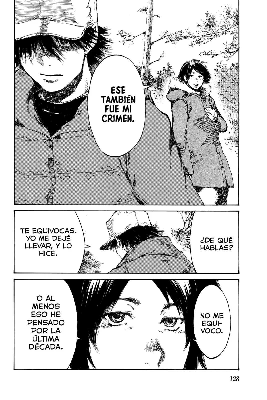 Kimi ga Bokura wo Akuma to Yonda Koro Capitulo 107 página 12