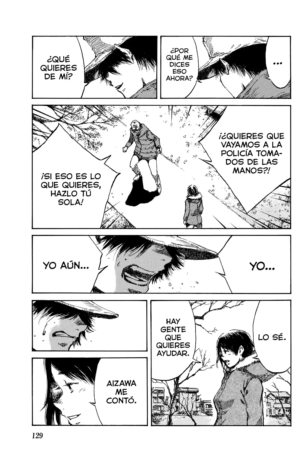 Kimi ga Bokura wo Akuma to Yonda Koro Capitulo 107 página 13