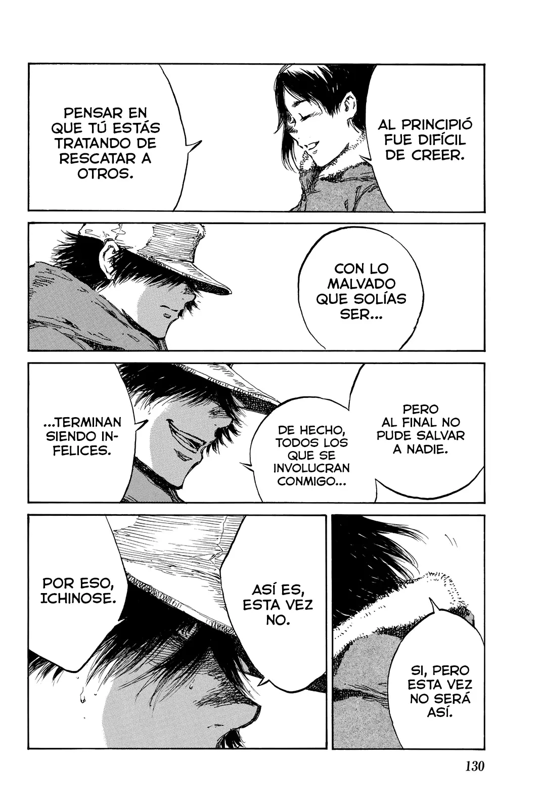 Kimi ga Bokura wo Akuma to Yonda Koro Capitulo 107 página 14